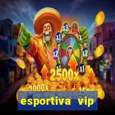 esportiva vip reclame aqui