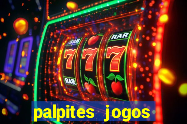 palpites jogos quarta feira