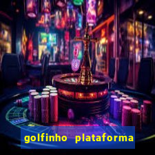 golfinho plataforma de jogos