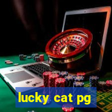 lucky cat pg