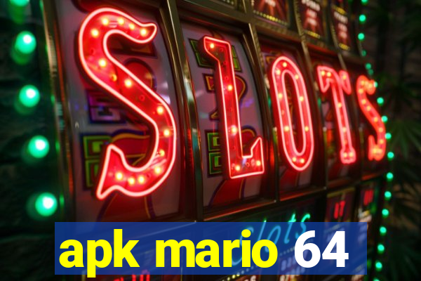 apk mario 64