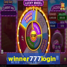 winner777login