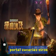 portal zacarias circo