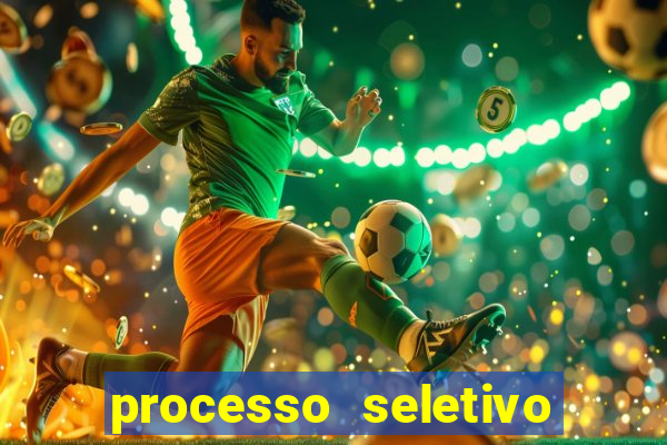 processo seletivo cerejeiras 2024