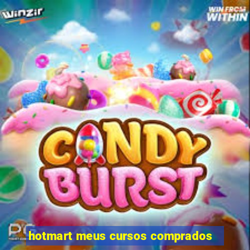 hotmart meus cursos comprados