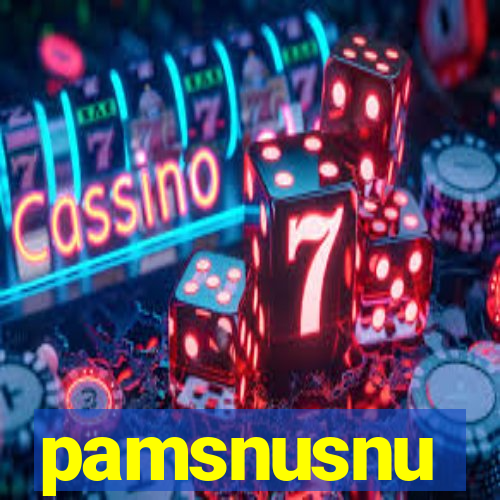 pamsnusnu