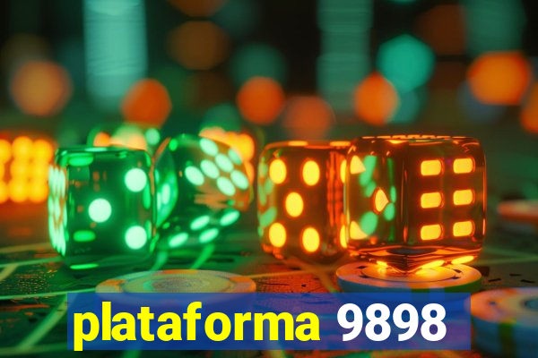 plataforma 9898