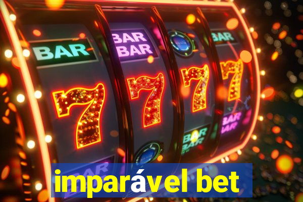 imparável bet