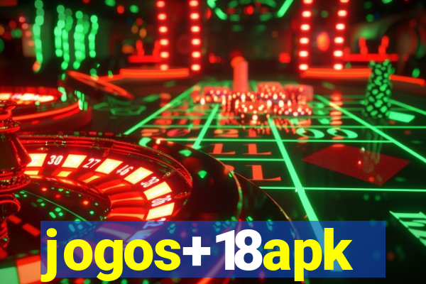 jogos+18apk