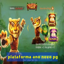 plataforma ano novo pg