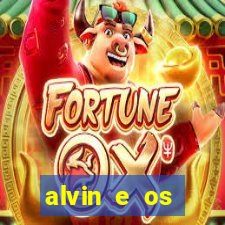 alvin e os esquilos 3 rede canais