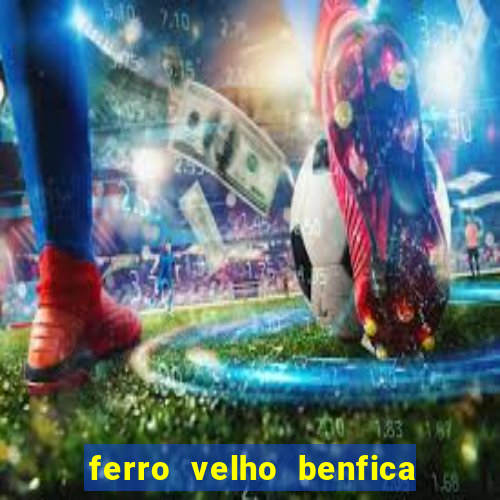 ferro velho benfica rio de janeiro