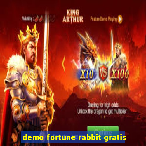 demo fortune rabbit gratis