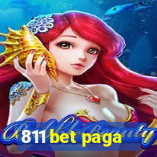 811 bet paga