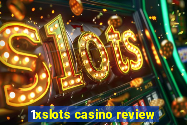 1xslots casino review