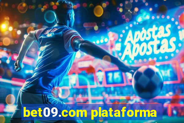 bet09.com plataforma