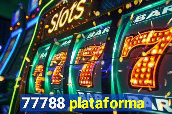 77788 plataforma