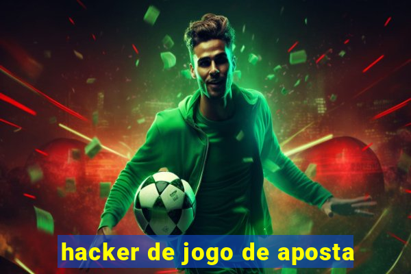 hacker de jogo de aposta