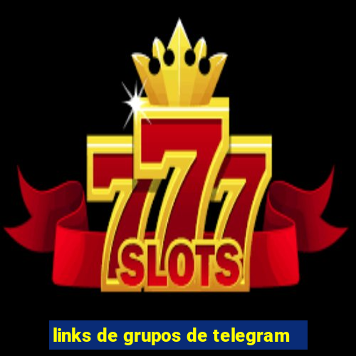 links de grupos de telegram