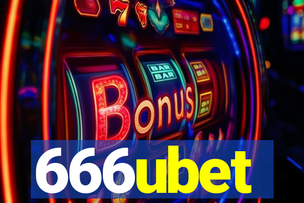 666ubet