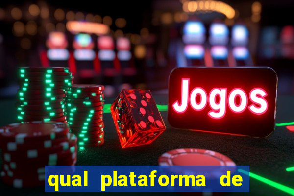 qual plataforma de jogo esta pagando agora