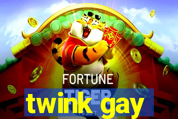 twink gay