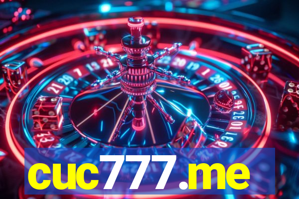 cuc777.me