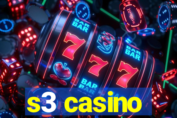 s3 casino