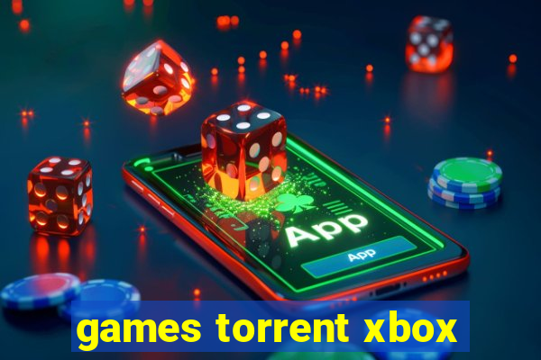 games torrent xbox