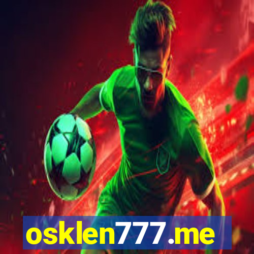 osklen777.me