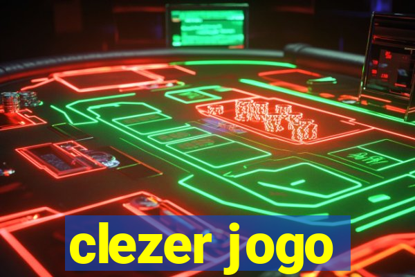 clezer jogo