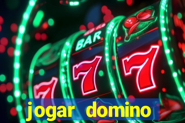 jogar domino apostado online