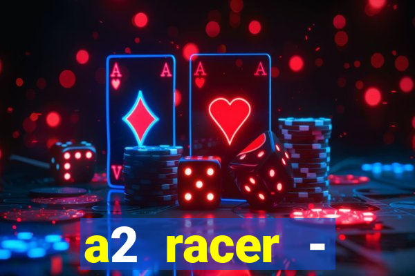 a2 racer - riscando o asfalto filme completo dublado