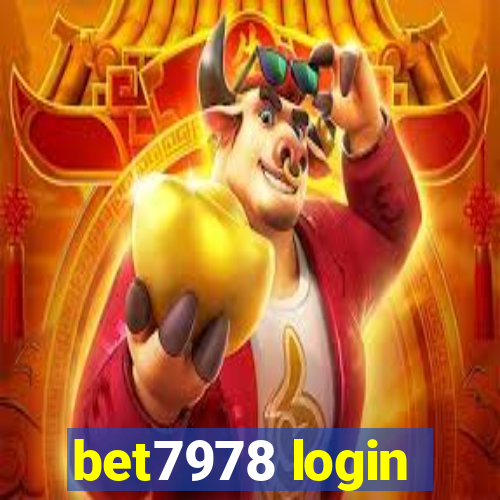 bet7978 login