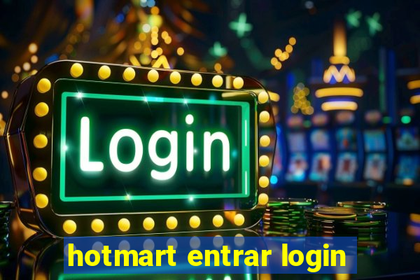 hotmart entrar login