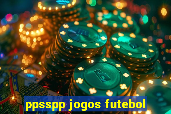 ppsspp jogos futebol