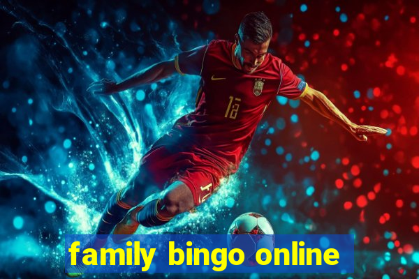 family bingo online