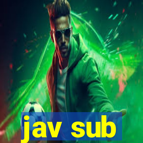 jav sub