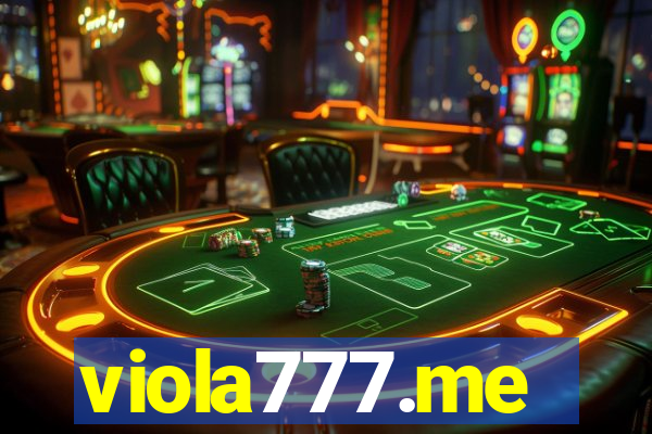 viola777.me