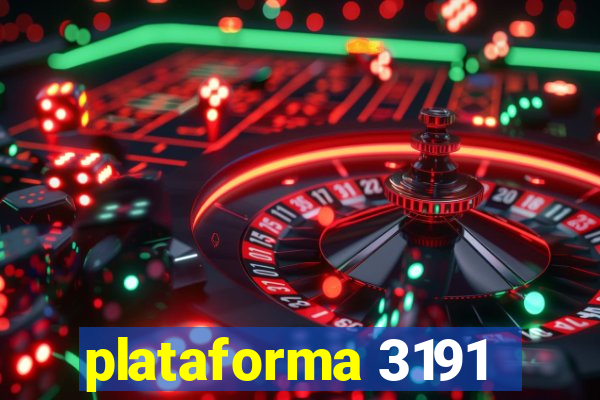 plataforma 3191