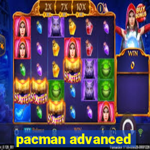 pacman advanced