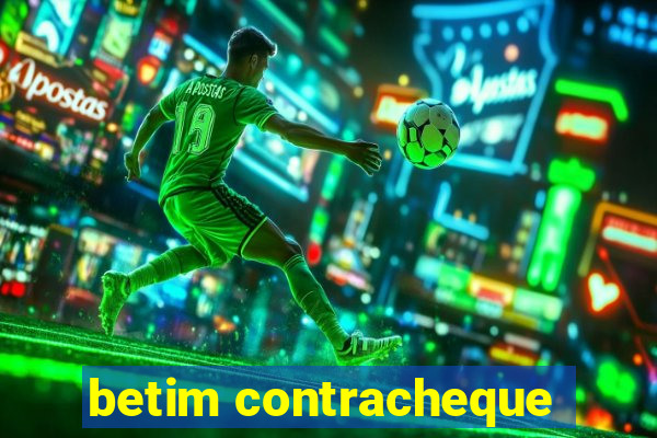 betim contracheque