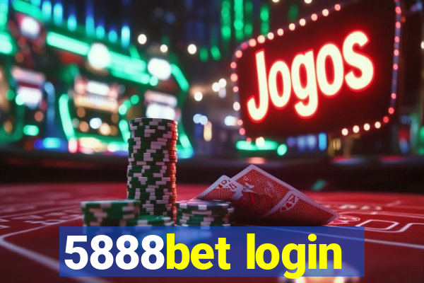 5888bet login