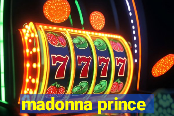 madonna prince