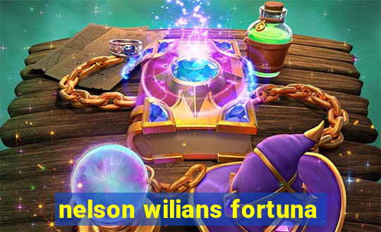 nelson wilians fortuna