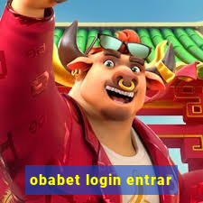 obabet login entrar