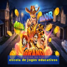 escola de jogos educativos