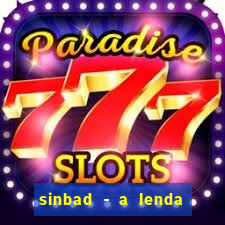 sinbad - a lenda dos sete mares download