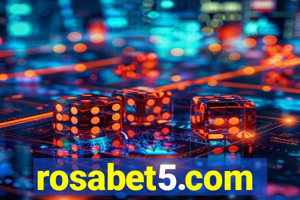 rosabet5.com