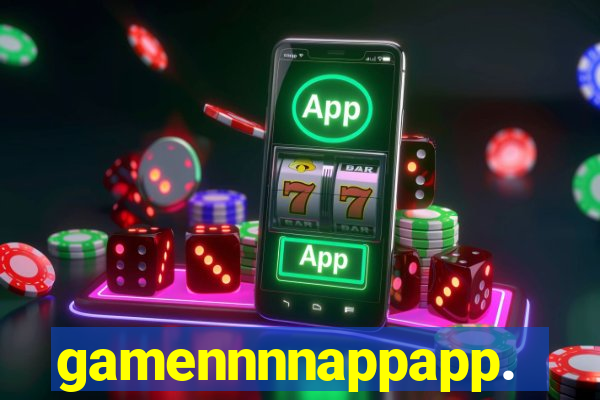 gamennnnappapp.com